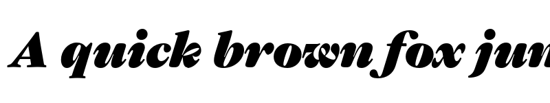 Preview of FONTSPRING DEMO - Gastromond Italic font