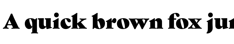 Preview of FONTSPRING DEMO - Gastromond Regular font