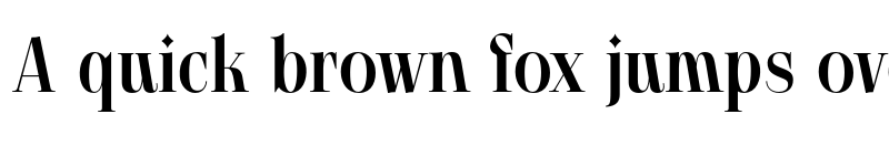 Preview of FONTSPRING DEMO - Gatara Bold Regular font