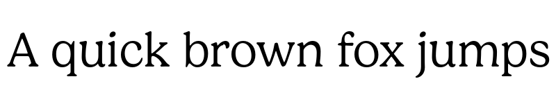 Preview of FONTSPRING DEMO - Gelica Lt Light font