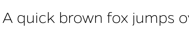 Preview of FONTSPRING DEMO - Gentona ExtraLight Regular font