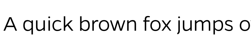 Preview of FONTSPRING DEMO - Gentona Light Regular font