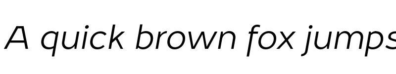 Preview of FONTSPRING DEMO - GeoDeco Italic font