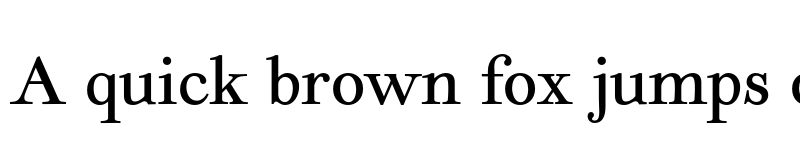 Preview of FONTSPRING DEMO - Geographica Regular font