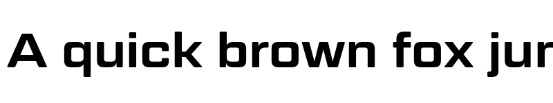 Preview of FONTSPRING DEMO - Geom Graphic SemiBold Regular font