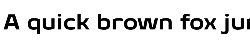 Preview of FONTSPRING DEMO - Geon Expanded ExtraBold Regular font