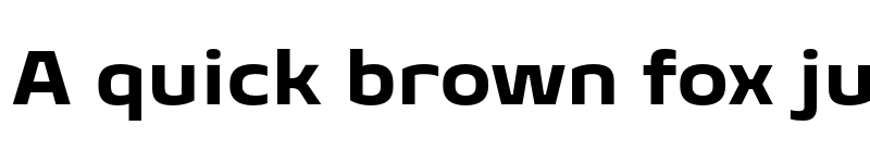 Preview of FONTSPRING DEMO - Geon Expanded Heavy Regular font