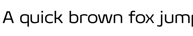 Preview of FONTSPRING DEMO - Geon Expanded Regular font