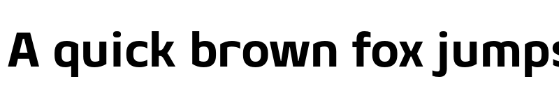 Preview of FONTSPRING DEMO - Geon ExtraBold Regular font