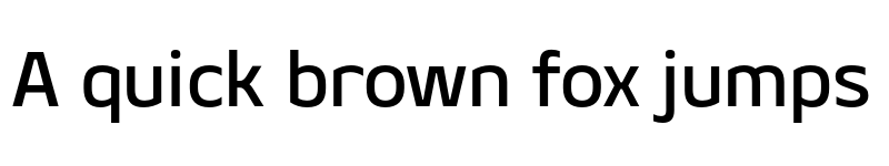 Preview of FONTSPRING DEMO - Geon Medium Regular font