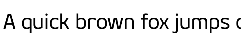 Preview of FONTSPRING DEMO - Geon Regular font