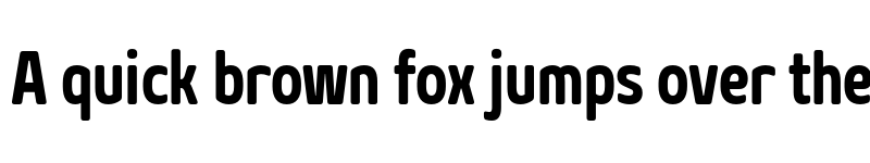 Preview of FONTSPRING DEMO - Geon Soft Condensed ExtraBold Regular font