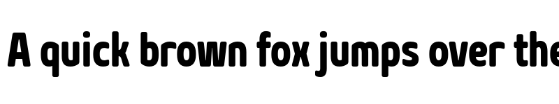 Preview of FONTSPRING DEMO - Geon Soft Condensed Heavy Regular font