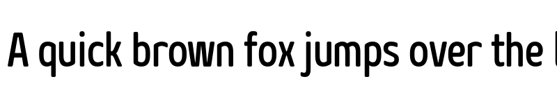 Preview of FONTSPRING DEMO - Geon Soft Condensed Medium Regular font