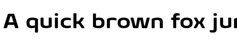 Preview of FONTSPRING DEMO - Geon Soft Expanded ExtraBold Regular font