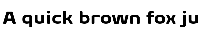 Preview of FONTSPRING DEMO - Geon Soft Expanded Heavy Regular font