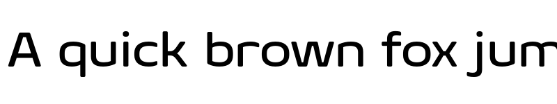 Preview of FONTSPRING DEMO - Geon Soft Expanded Medium Regular font