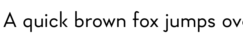 Preview of FONTSPRING DEMO - Geraldton Regular font