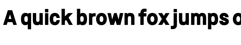 Preview of FONTSPRING DEMO - Germalt Alt Black Regular font