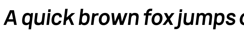 Preview of FONTSPRING DEMO - Germalt Alt Regular Italic font