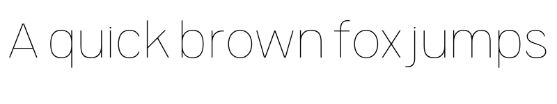 Preview of FONTSPRING DEMO - Germalt Alt Thin Regular font