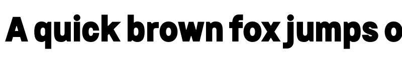 Preview of FONTSPRING DEMO - Germalt ExtraBlack Regular font