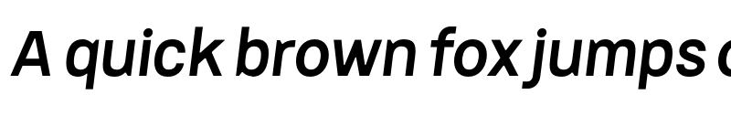 Preview of FONTSPRING DEMO - Germalt Regular Italic font