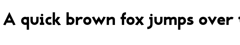 Preview of FONTSPRING DEMO - Germania ExtraBold font