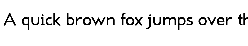 Preview of FONTSPRING DEMO - Germania Medium font