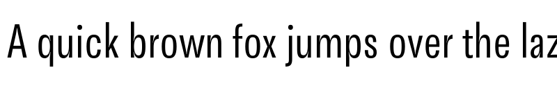 Preview of FONTSPRING DEMO - Gevher Cn Book Regular font