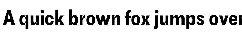 Preview of FONTSPRING DEMO - Gevher Nr Bold font