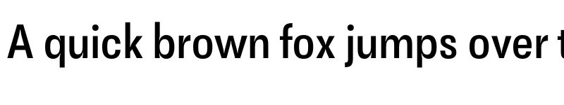 Preview of FONTSPRING DEMO - Gevher Nr Medium Regular font