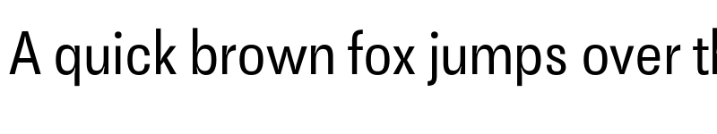 Preview of FONTSPRING DEMO - Gevher Nr Regular font