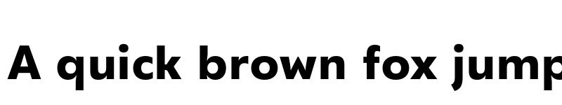 Preview of FONTSPRING DEMO - Gezart Bold Regular font