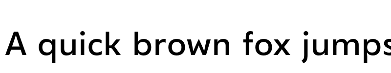 Preview of FONTSPRING DEMO - Gezart Medium Regular font