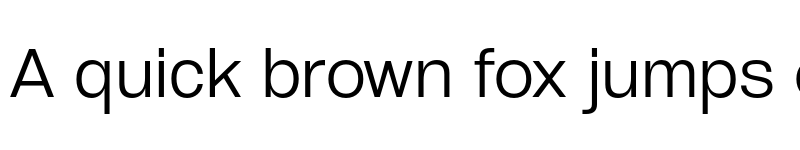 Preview of FONTSPRING DEMO - GGX88 Lt Regular font