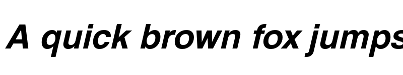 Preview of FONTSPRING DEMO - GGX88 Rg Italic font