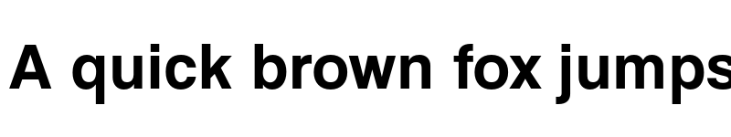 Preview of FONTSPRING DEMO - GGX88 Rg Regular font