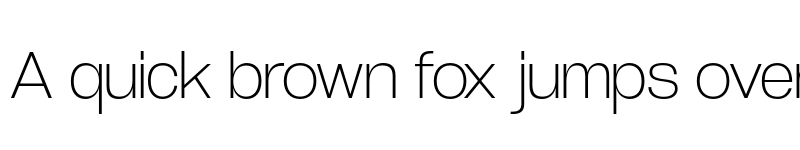 Preview of FONTSPRING DEMO - GGX89 El Regular font