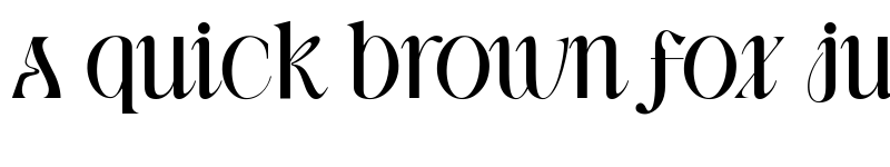 Preview of FONTSPRING DEMO - GIBEon Medium Regular font