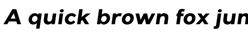 Preview of FONTSPRING DEMO - Giga Sans Bold Italic font