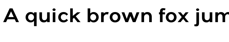 Preview of FONTSPRING DEMO - Giga Sans SemBd Regular font