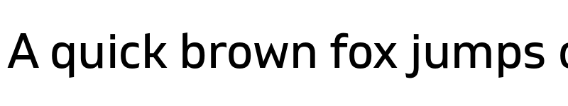 Preview of FONTSPRING DEMO - Gilam Regular font