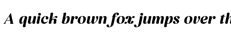 Preview of FONTSPRING DEMO - Gildan Bold Italic font