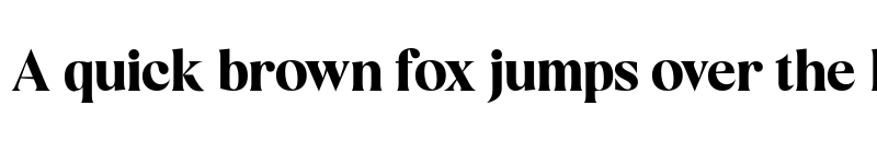 Preview of FONTSPRING DEMO - Gildan Bold font