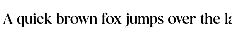 Preview of FONTSPRING DEMO - Gildan Med Regular font