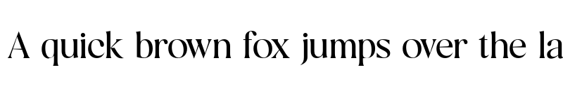 Preview of FONTSPRING DEMO - Gildan Regular font