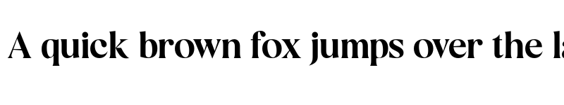 Preview of FONTSPRING DEMO - Gildan SemBd Regular font