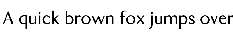 Preview of FONTSPRING DEMO - Gill New Antique Med Regular font