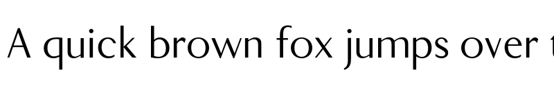 Preview of FONTSPRING DEMO - Gill New Antique Regular font